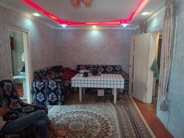 обменяю дом на квартиру в Кыргызстан | Продажа домов: 70 м², 2 комнаты, Без мебели