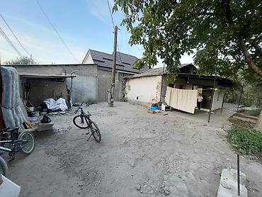 Продажа домов: 2 комнаты, 38 м², 8 соток, Бишкек, Карагачевая роща Агентство недвижимости — 2