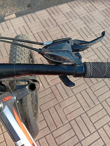 vilano velosiped: Fatbike tipli qatlanan dağ velosipedi - Marka/model: LENTO (qramda — 7