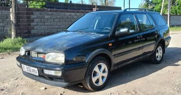 Volkswagen: Volkswagen Golf: 1993 г., 1.8 л, Механика, Бензин