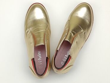 tchibo bluzki damskie: Flat shoes for women, 36, condition - Very good