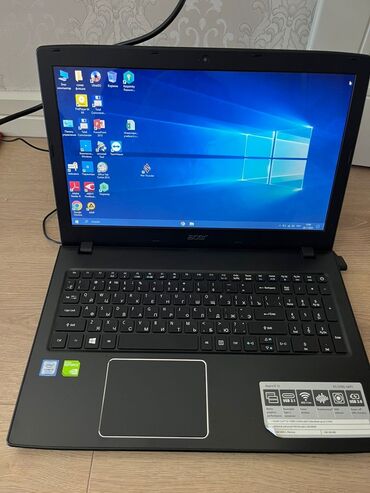 acer aspire 5736z: Ноутбук, Acer, 4 ГБ ОЗУ, Intel Core i5, 15.6 ", Б/у, память HDD