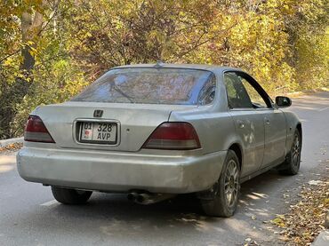купить хонда элемент: Honda Inspire: 1995 г., 2.5 л, Автомат, Бензин, Седан