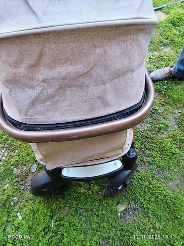 Araba-beşiklər: Çıxarıla bilən beşikli araba — 3