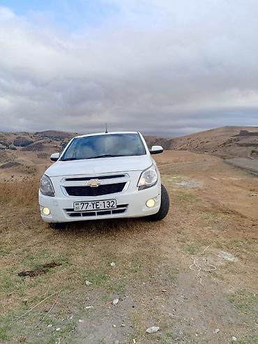 opel astra g universal: Chevrolet Cobalt sedan – ağ rəng - Kuzov: 4 qapılı sedan, ağ rəng — 4