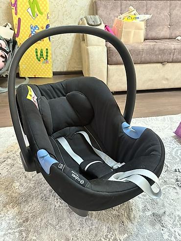cybex автокресло: Автокресло-переноска Cybex Aton (группа 0+) для новорождённых и детей — 1
