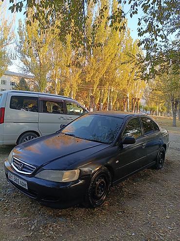 датчик детонации аккорд: Honda Accord: 2001 г., 2 л, Автомат, Бензин, Седан — 2