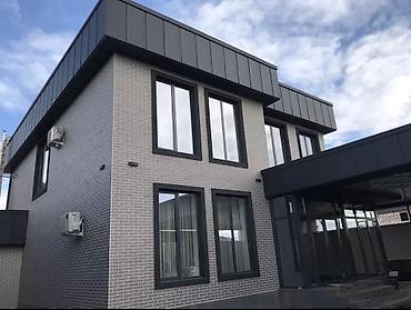 Фасадные работы: | Туникафон | Сайдинг Больше 6 лет опыта — 20