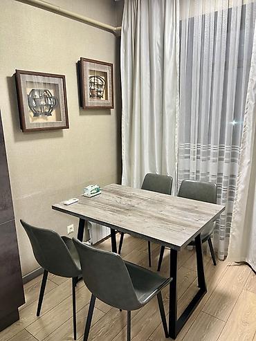 Посуточная аренда квартир: Люксовая Элитная квартира Уютная чистая квартира в районе Джал — 9