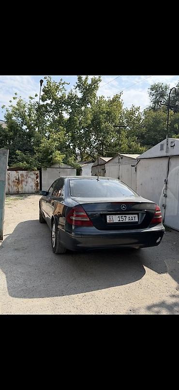 mono venta: Mercedes-Benz E-Class: 2004 г., 2.2 л, Автомат, Дизель, Седан — 2