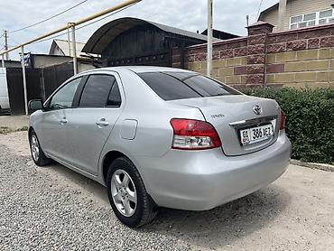 авто ярис: Toyota Yaris: 2008 г., 1.8 л, Автомат, Бензин, Седан — 3