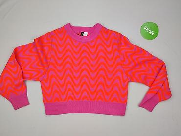 cekiny hm: H&M Divided, Sweter damski, rozmiar S — 2