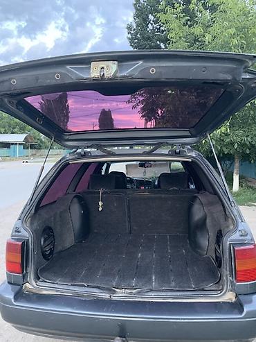 Унаа: Volkswagen Passat: 1995 г., 1.8 л, Кол менен иштөөчү, Бензин, Универсал — 10