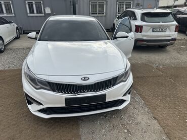 Kia: Kia K5: 2018 г., 2 л, Автомат, Бензин, Седан