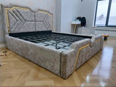 taxta çarpayı: Новый, Двуспальная кровать, С подъемным механизмом, С матрасом, Без выдвижных ящиков, Азербайджан