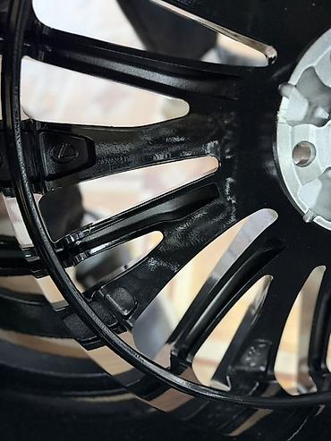 vossen diska: Литые Диски R 21 Lexus, Комплект, отверстий - 5, Новый — 4