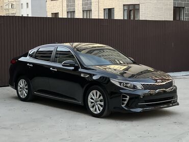 авто кредить: Kia K5: 2016 г., 2 л, Автомат, Бензин, Седан