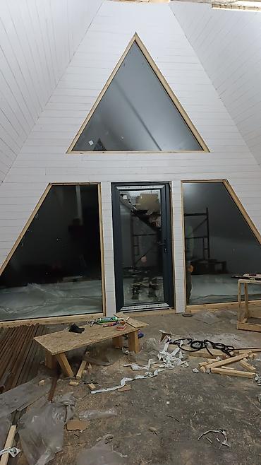 Ремонт окон и дверей: Окно: Установка, Замена — 17