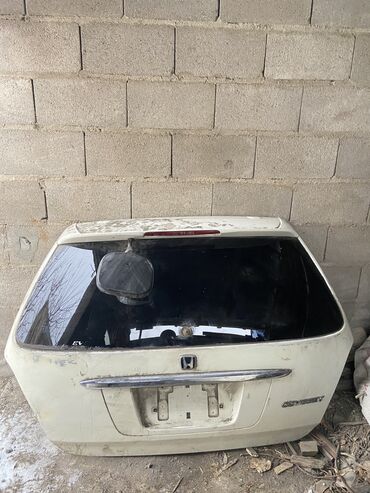 крышка багажника на одиссей: Крышка багажника Honda Оригинал