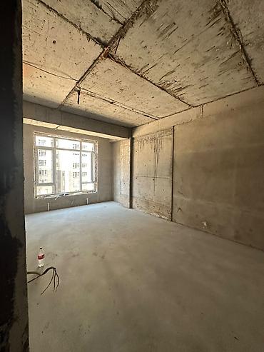 аренда домов аламедин 1: 1 комната, 42 м², Элитка, 12 этаж, ПСО (под самоотделку) — 1