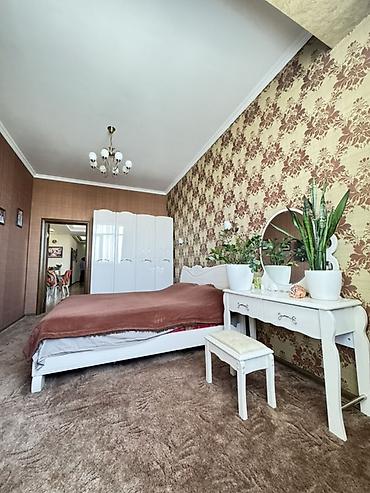 сити парк ош: 3 комнаты, 104 м², Элитка, 8 этаж, Дизайнерский ремонт — 5