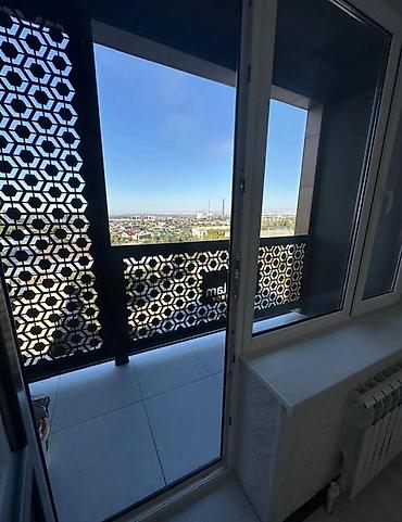 flats on rent: 2 комнаты, 44 м², Элитка, 7 этаж, Евроремонт — 8