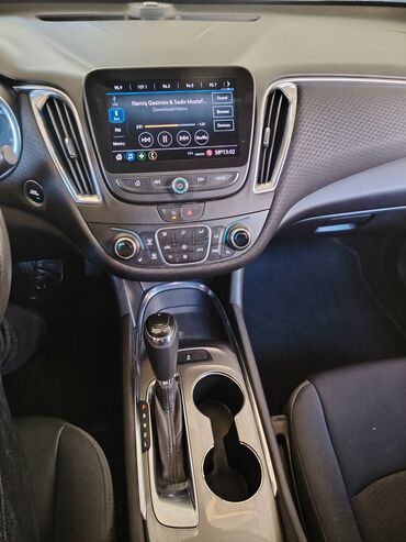 Chevrolet: Chevrolet sedan – geniş və rahat salon Xüsusiyyətlər: - — 6