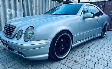 мерс clk: Mercedes-Benz CLK-Class: 2002 г., 2.3 л, Типтроник, Бензин, Купе — 7