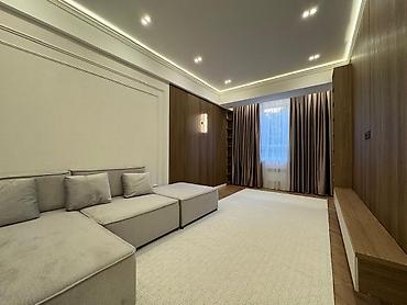 Продажа квартир: 2 комнаты, 78 м², Элитка, Молодая Гвардия Элитка, 3 этаж, Дизайнерский ремонт — 2