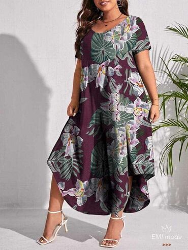 Haljine: Model za punije
Do 5xl
Cena: 1.900 din na lalafo.rs — 9 Haljine: Model za punije
Do 5xl
Cena: 1.900 din — 9