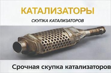 3 sfe: Срочный выкуп каталитических нейтрализаторов - Принимаем — 2