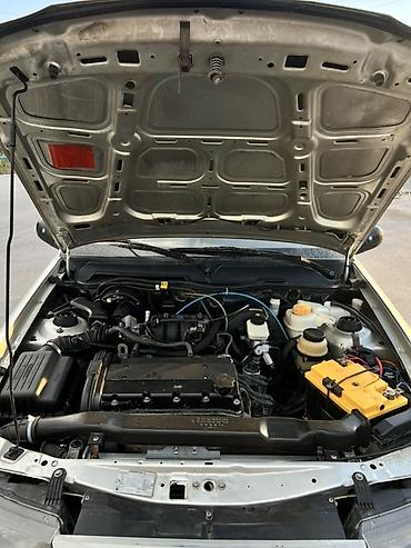матиз коврик: Daewoo Nexia: 2008 г., 1.6 л, Седан — 6