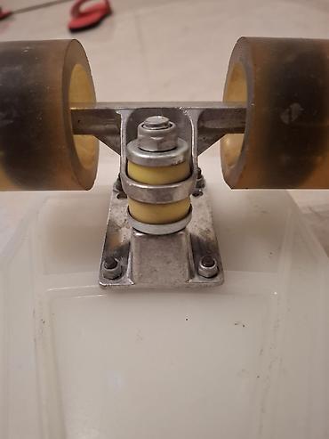İdman və istirahət: Skateboard / kruyzer lövhəsi. Kompakt ölçülü, şəhərdaxili sürüş və — 3