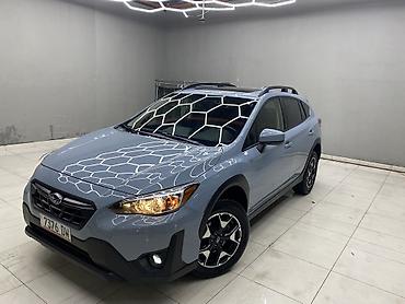 Subaru: Subaru Crosstrek: 2020 г., 2 л, Вариатор, Бензин, Кроссовер — 1