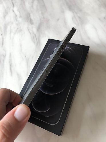 pro max: IPhone 12 Pro Max, 256 GB, Graphite, Face ID — 2