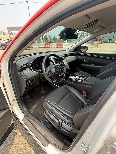 Продажа авто: Hyundai Tucson: 2022 г., 2 л, Автомат, Дизель, Кроссовер — 8