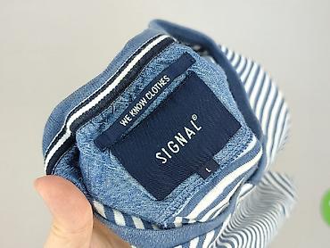 edc clothes: Signal, Bluzka dla mężczyzn, rozmiar L — 5