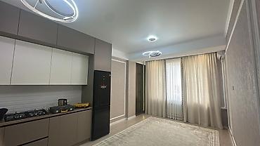 2 8: 2 комнаты, 88 м², Джальская больница Элитка, 3 этаж, Евроремонт — 3