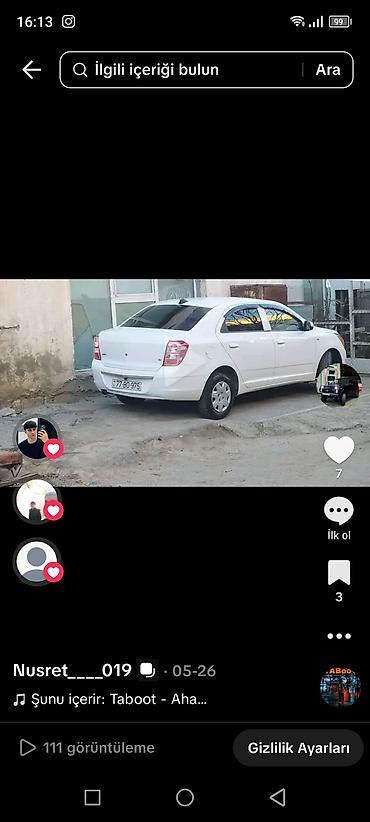 lada vaz 21 06: Ağ rəngli sedan avtomobil Xüsusiyyətlər: - Kuzov: 4 qapılı sedan, ağ — 3