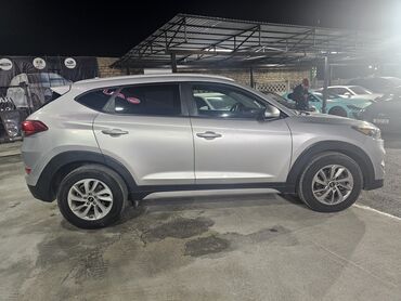 акцент хюндай: Hyundai Tucson: 2018 г., 2 л, Автомат, Бензин, Кроссовер