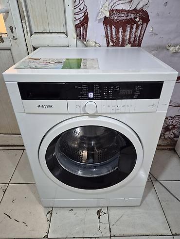 Paltaryuyan maşın 7 kq, İşlənmiş, Avtomat, Ödənişli çatdırılma, Pulsuz çatdırılma