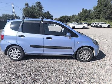 magi: Honda Fit: 2005 г., Автомат, Бензин, Хэтчбэк — 6