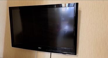 мини телевизор: LG 42 дюйма Корейской сборки состояние отличное Разрешение Full HD
