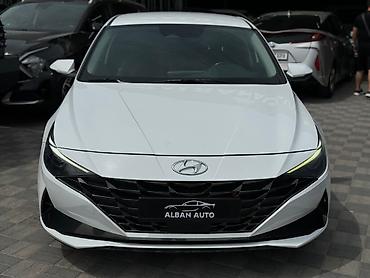 alba: Hyundai Avante: 2020 г., Автомат, Бензин — 2
