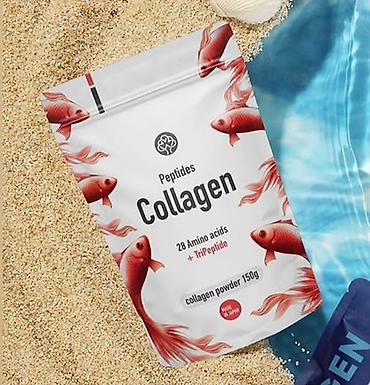 аминокислоты: Коллаген, Для суставов и связок, Универсальный, Япония, Порошок, Новый — 2