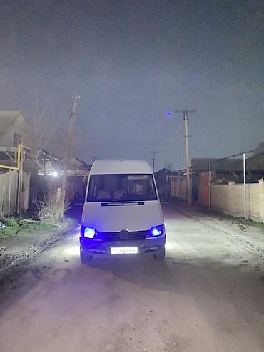 мерседес бенц бусик: Автобус, Mercedes-Benz — 1