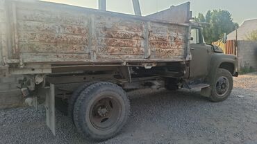 Грузовики: Грузовик, ЗИЛ, Стандарт, Б/у — 6