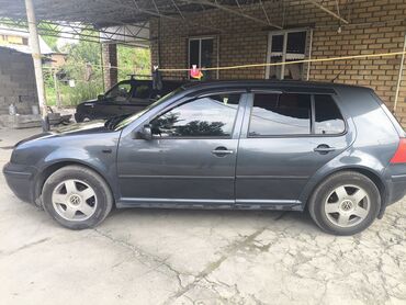 Volkswagen: Volkswagen Golf: 2000 г., 1.4 л, Механика, Бензин, Хэтчбэк — 5