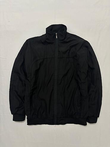 adidas jacket: Kurtka, Vetrovka, Payız, Adidas, L — 1