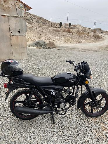 мопед баку: Şəmkirdədi Motoskilet İdeal Vəzyətdədi Hecbir Problemi Yoxdu Sadəcə — 1